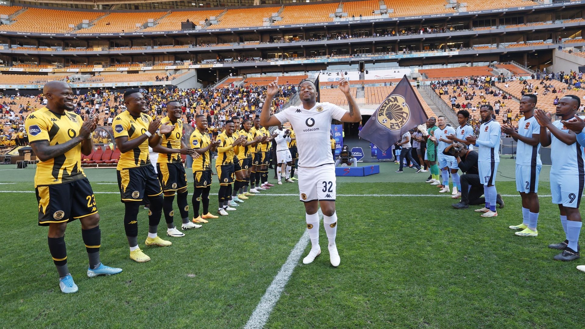Itumeleng Khune, Kaizer Chiefs