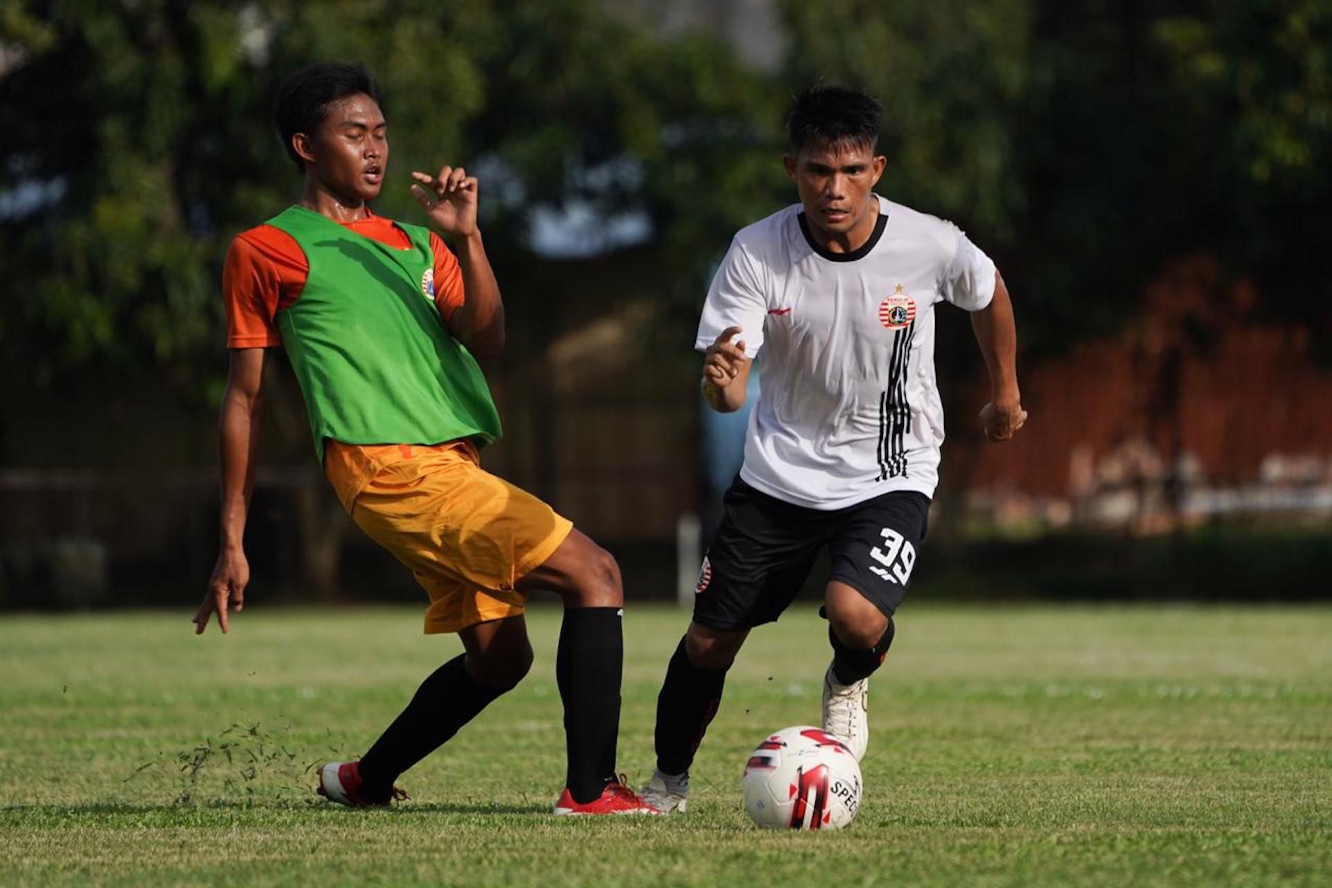 Sandi Sute - Persija - Persija U-20
