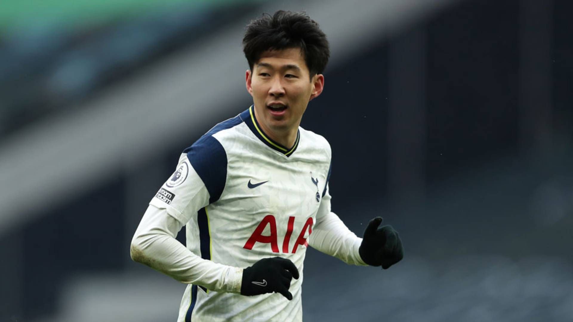 Heung-min Son