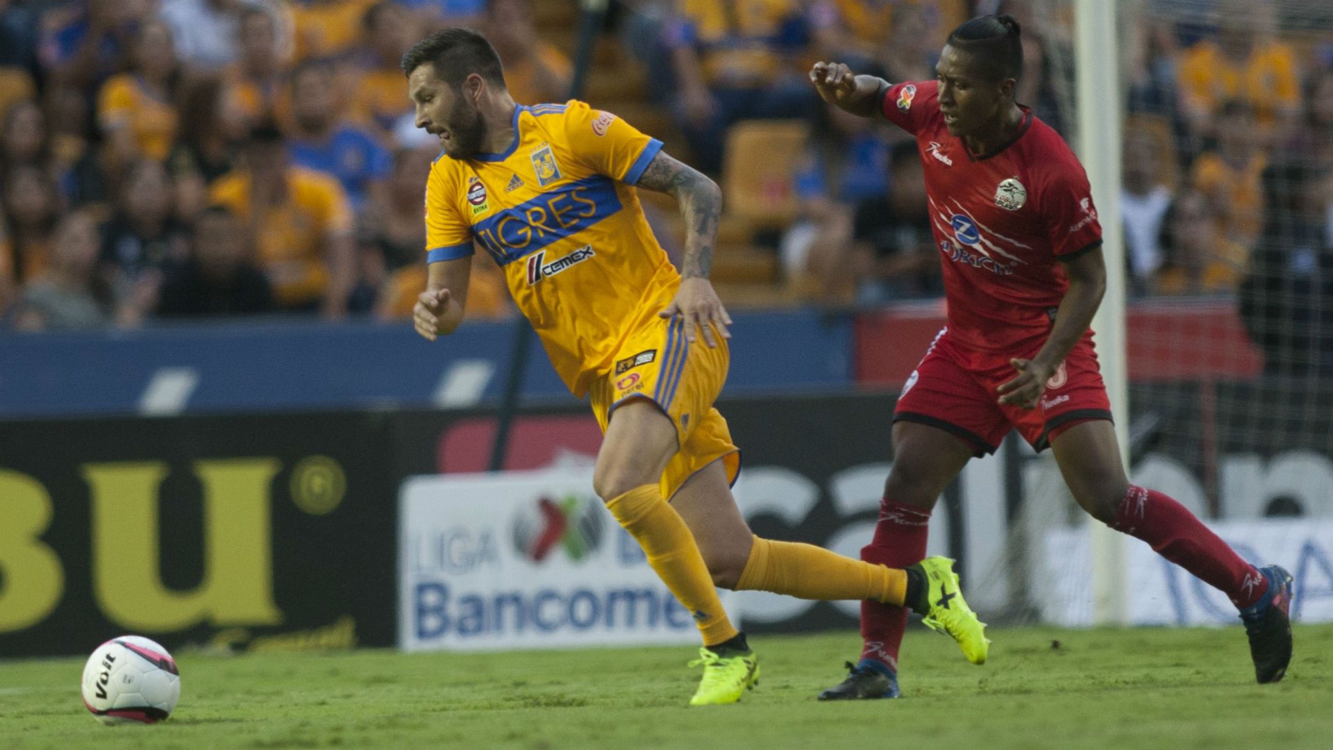 tigres uanl lobos buap j7 ape17