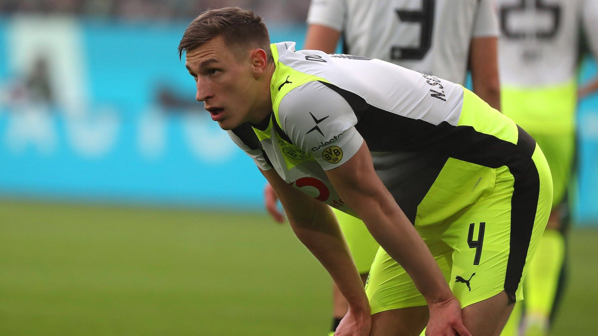 NICO SCHLOTTERBECK BORUSSIA DORTMUND