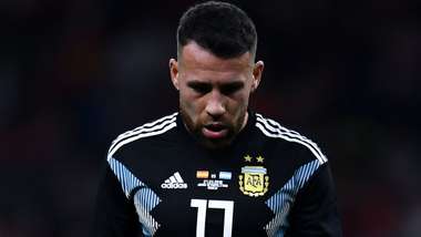 Nicolas Otamendi Argentina Spain 270318