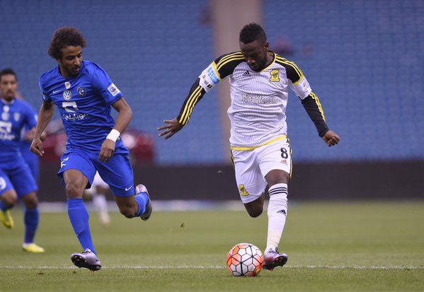 AL HILAL VS AL ITTIHAD