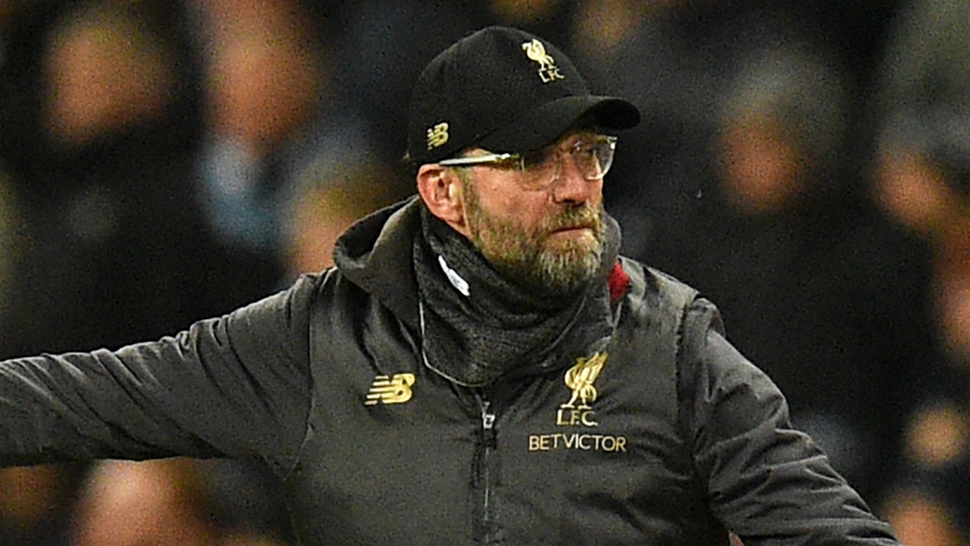 Jurgen Klopp Liverpool 2018-19