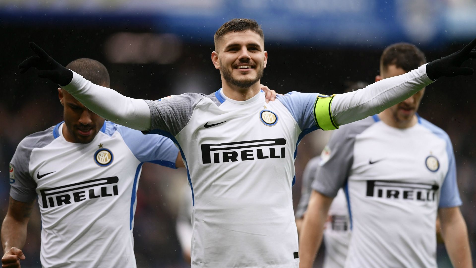 Mauro Icardi Sampdoria Inter Serie A