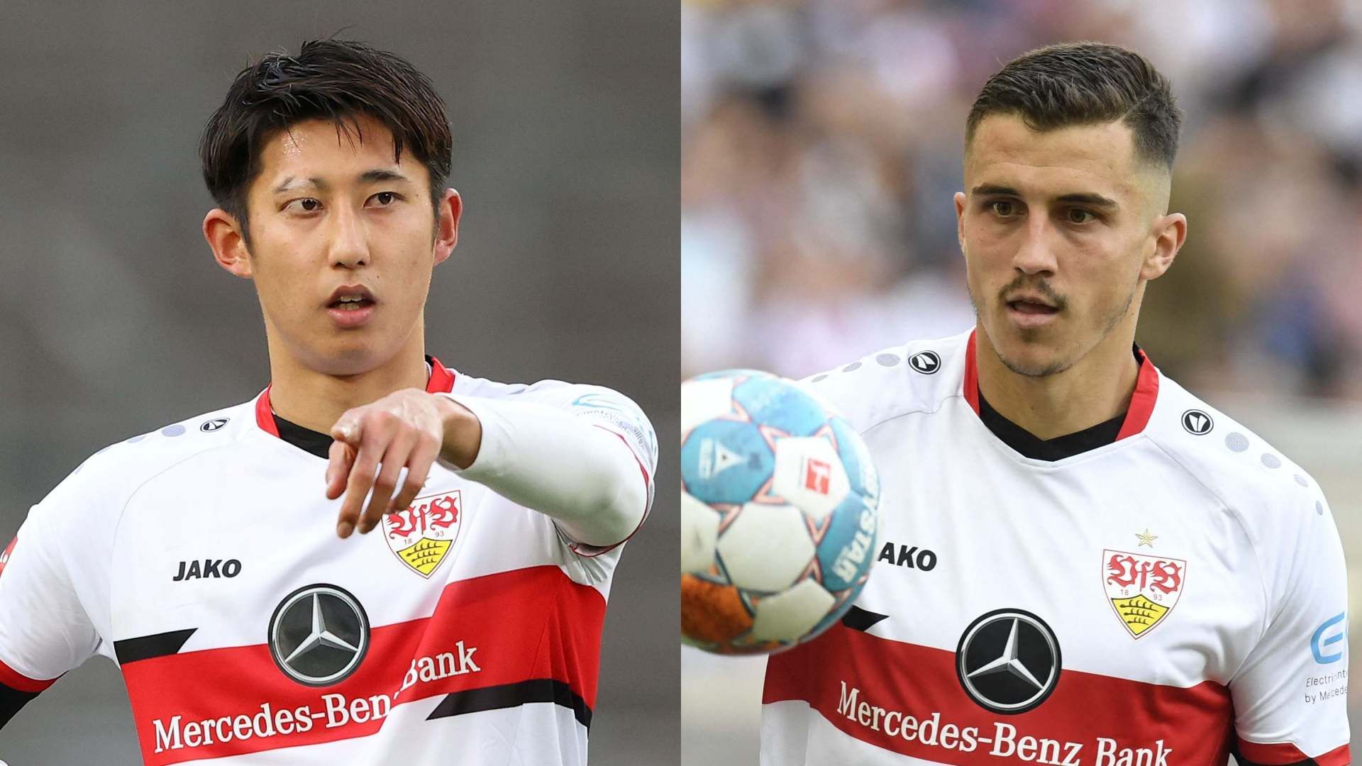 Stuttgart Hiroki Ito ＆ Marc-Oliver Kempf