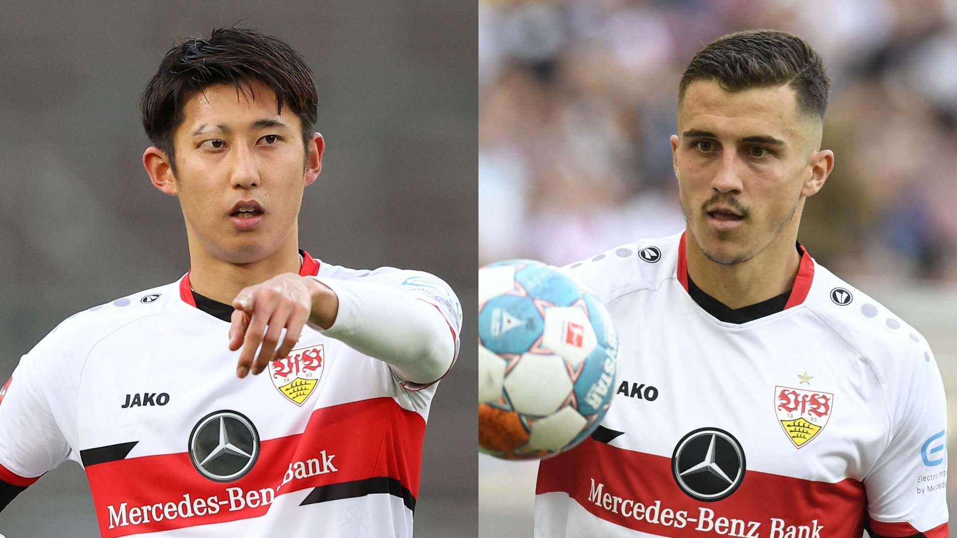 Stuttgart Hiroki Ito & Marc-Oliver Kempf