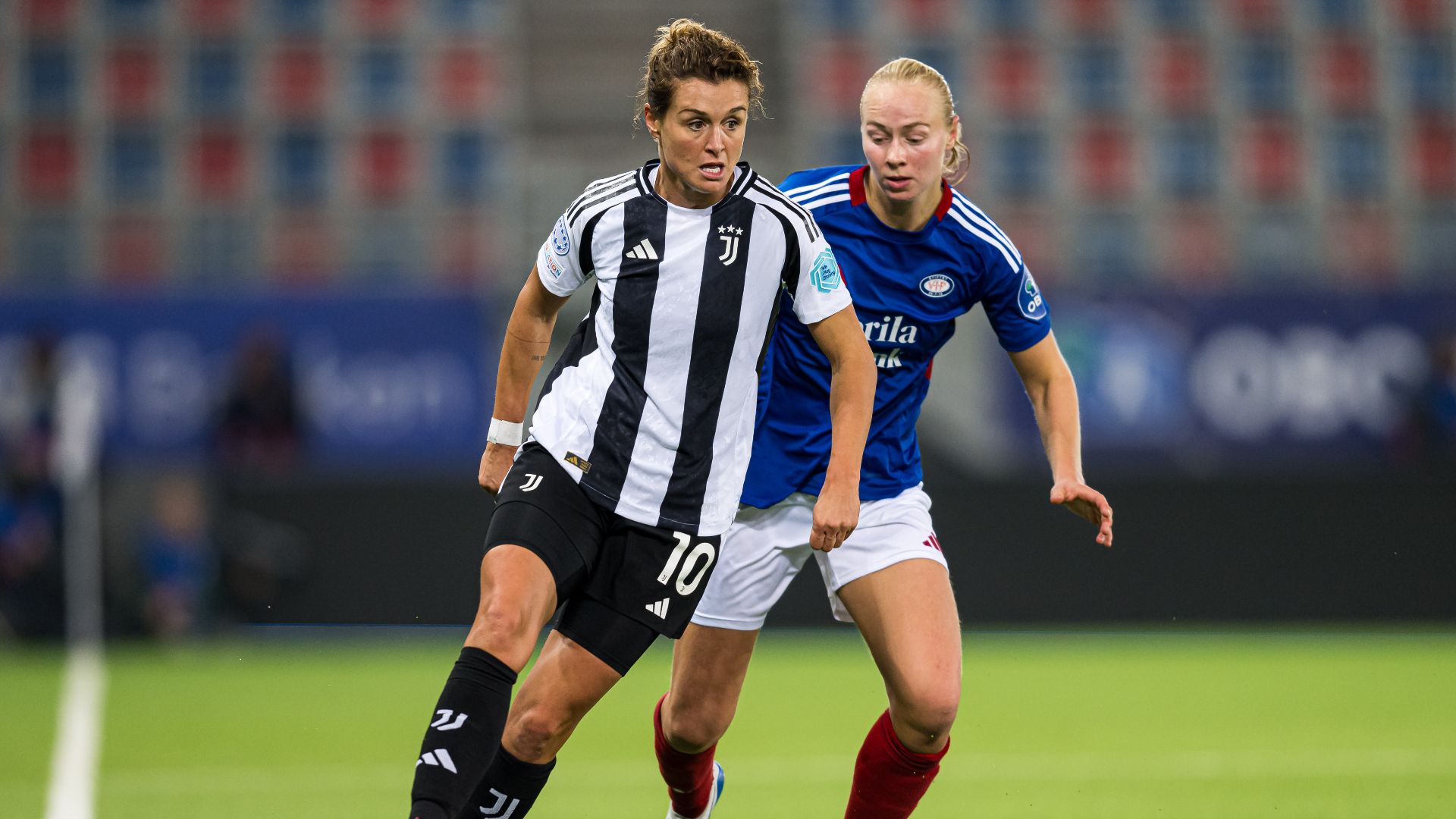 Cristiana Girelli Juventus Women