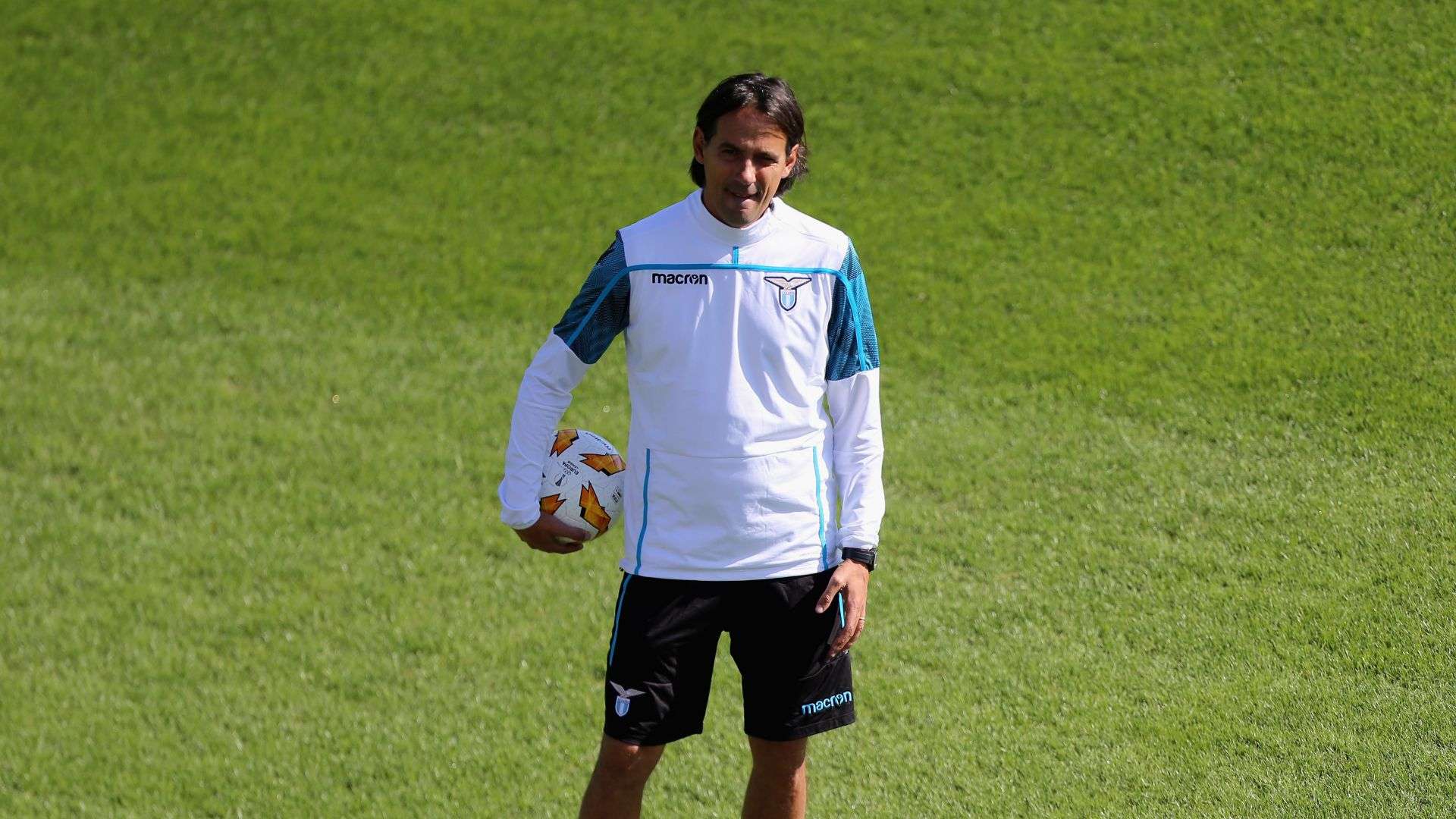 Simone Inzaghi - Lazio
