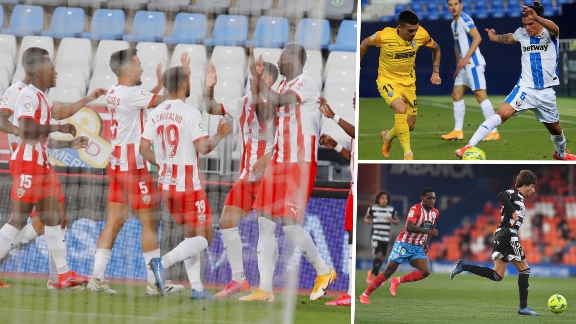 Jornada 41 Segunda 24052021