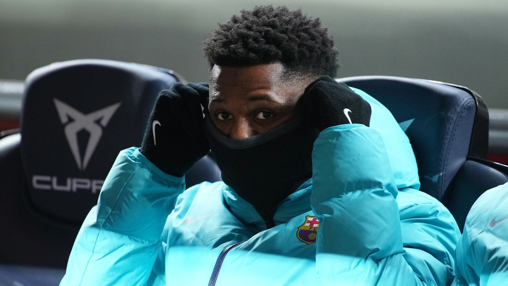 Ansu Fati FC Barcelona