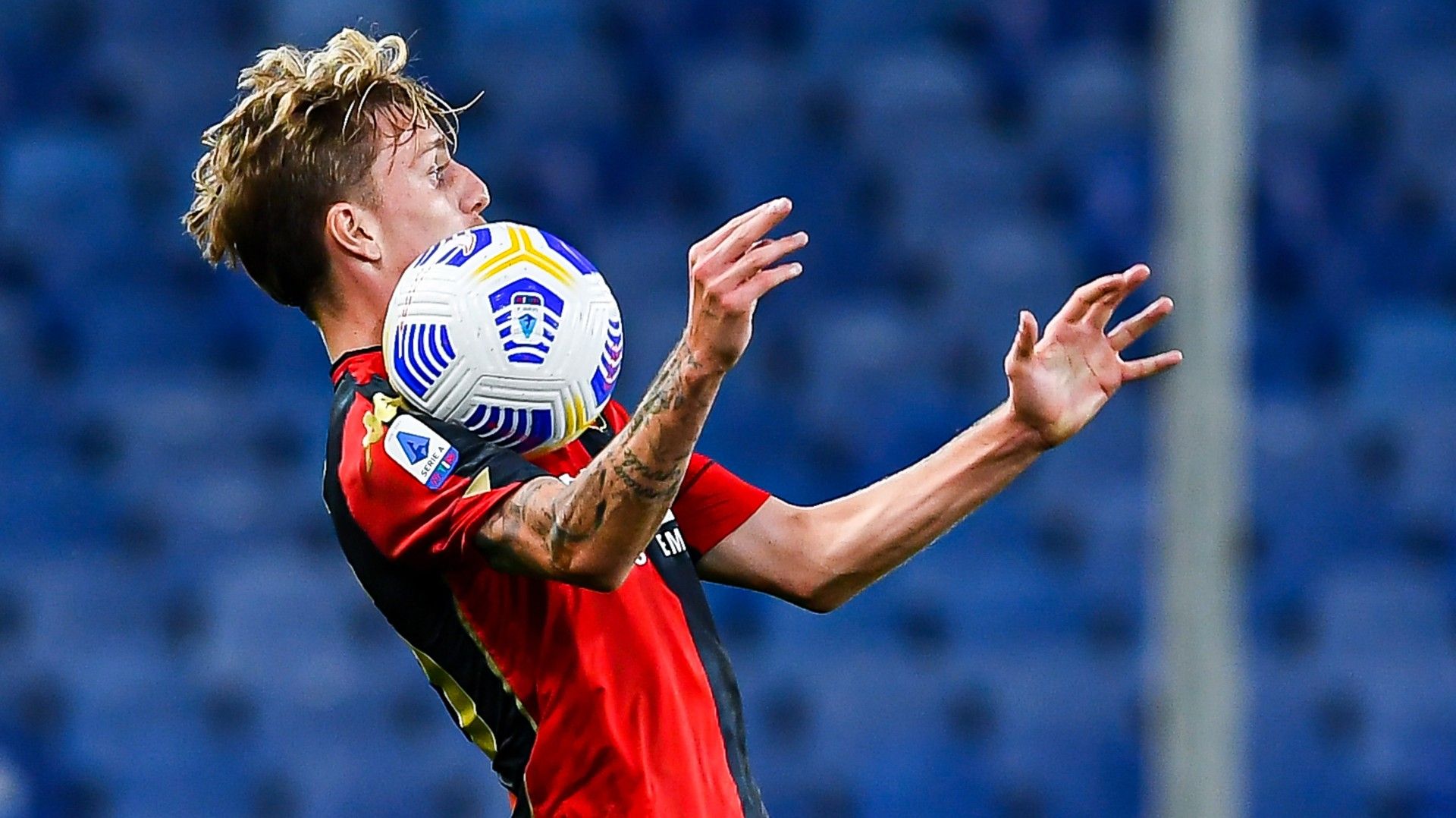 Nicolò Rovella Genoa