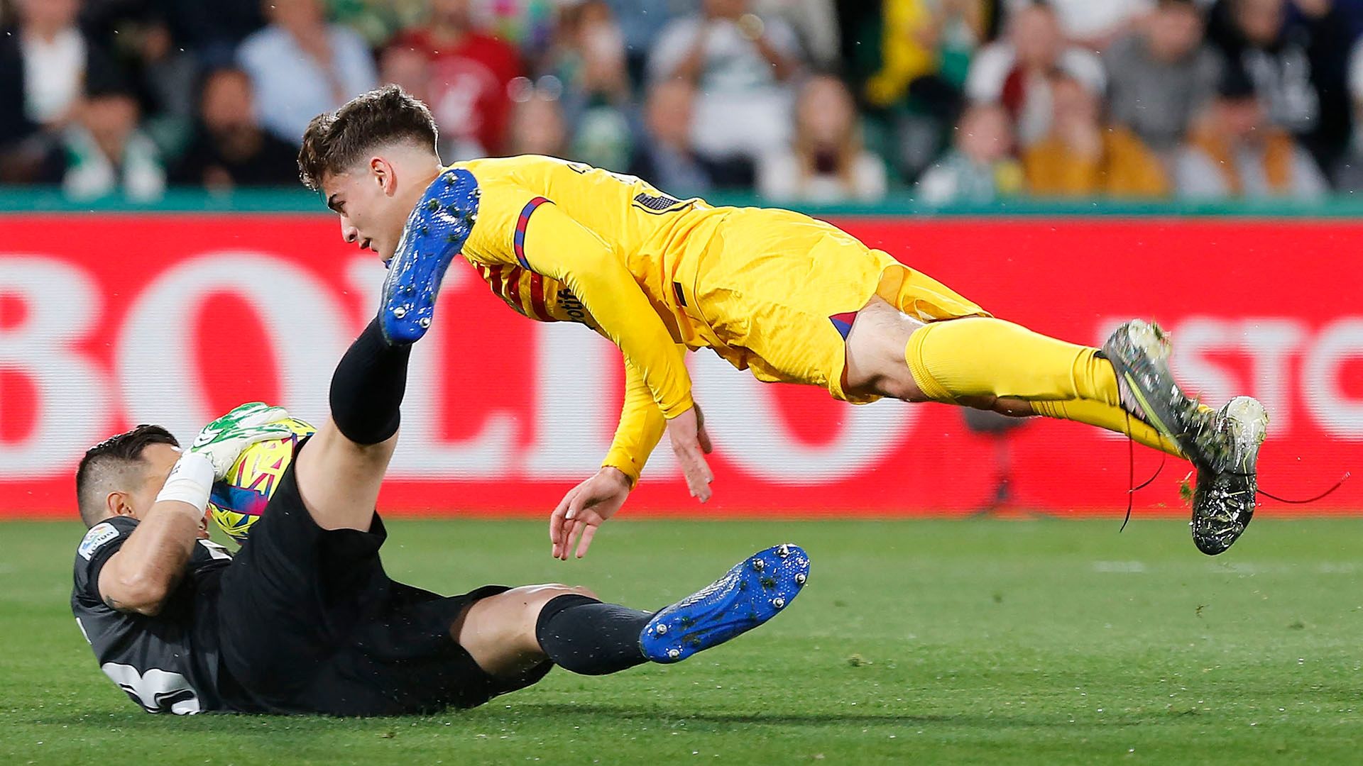 Gavi Barcelona Elche 2022-23