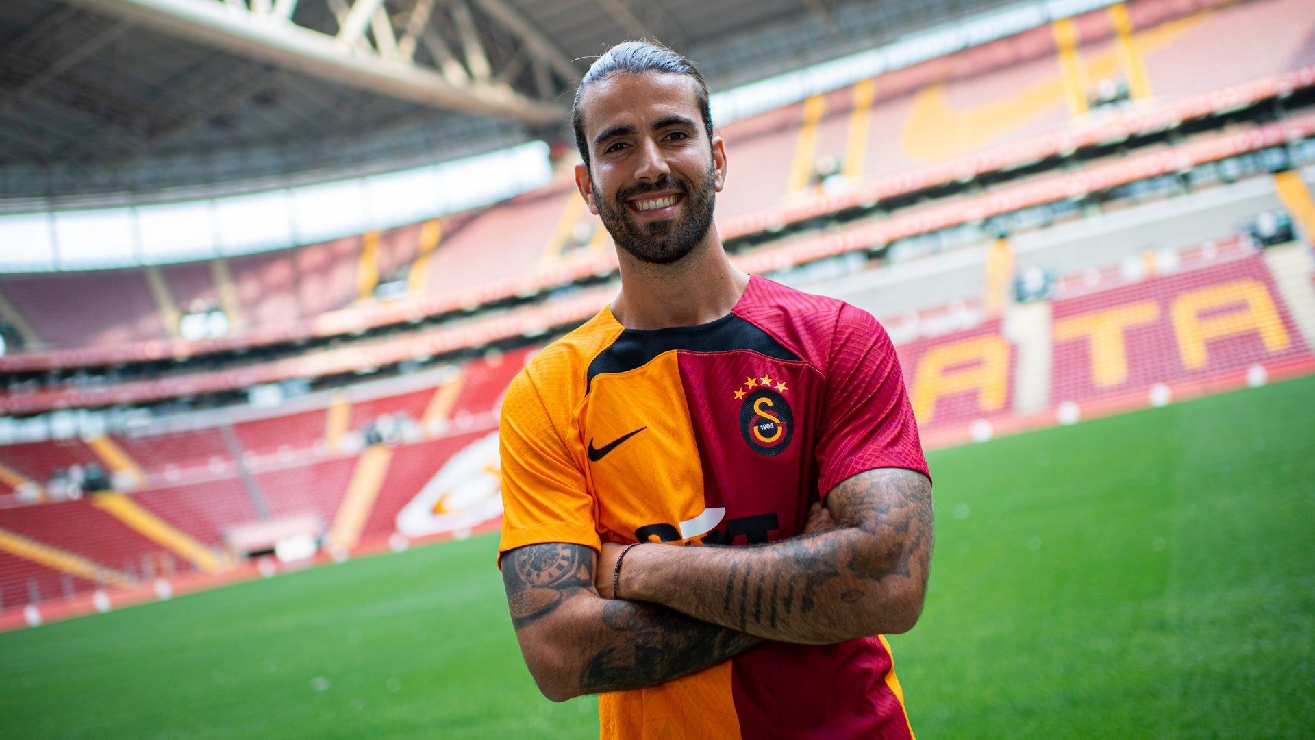 Sergio Oliveira, Galatasaray