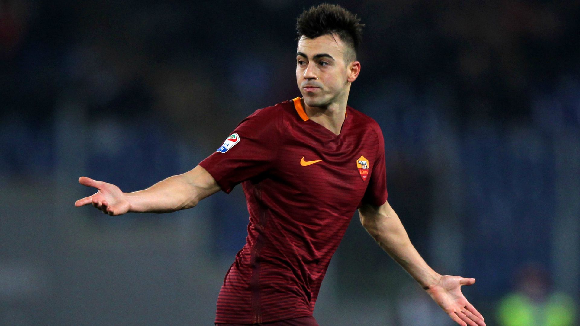 El Shaarawy - Roma
