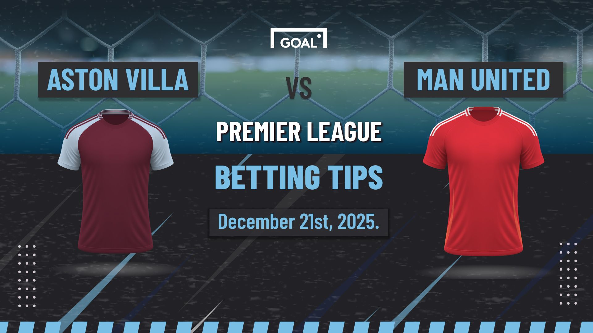 Aston Villa vs Man Utd Predictions