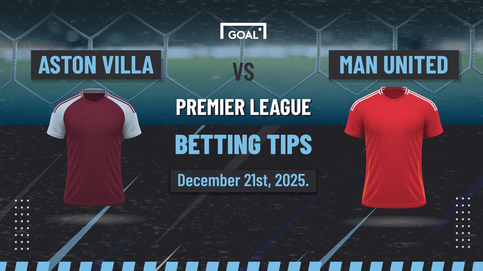 Aston Villa vs Man Utd Predictions