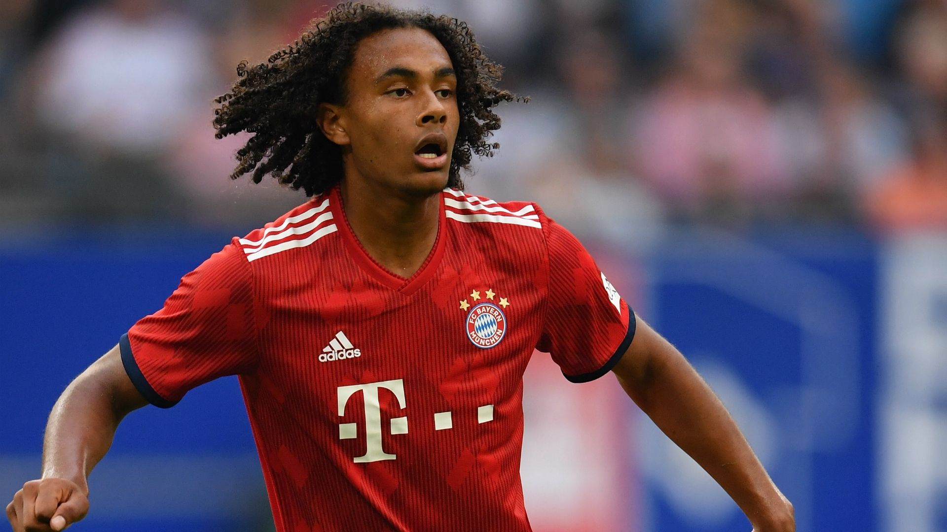 Joshua Zirkzee, Bayern München 08152018