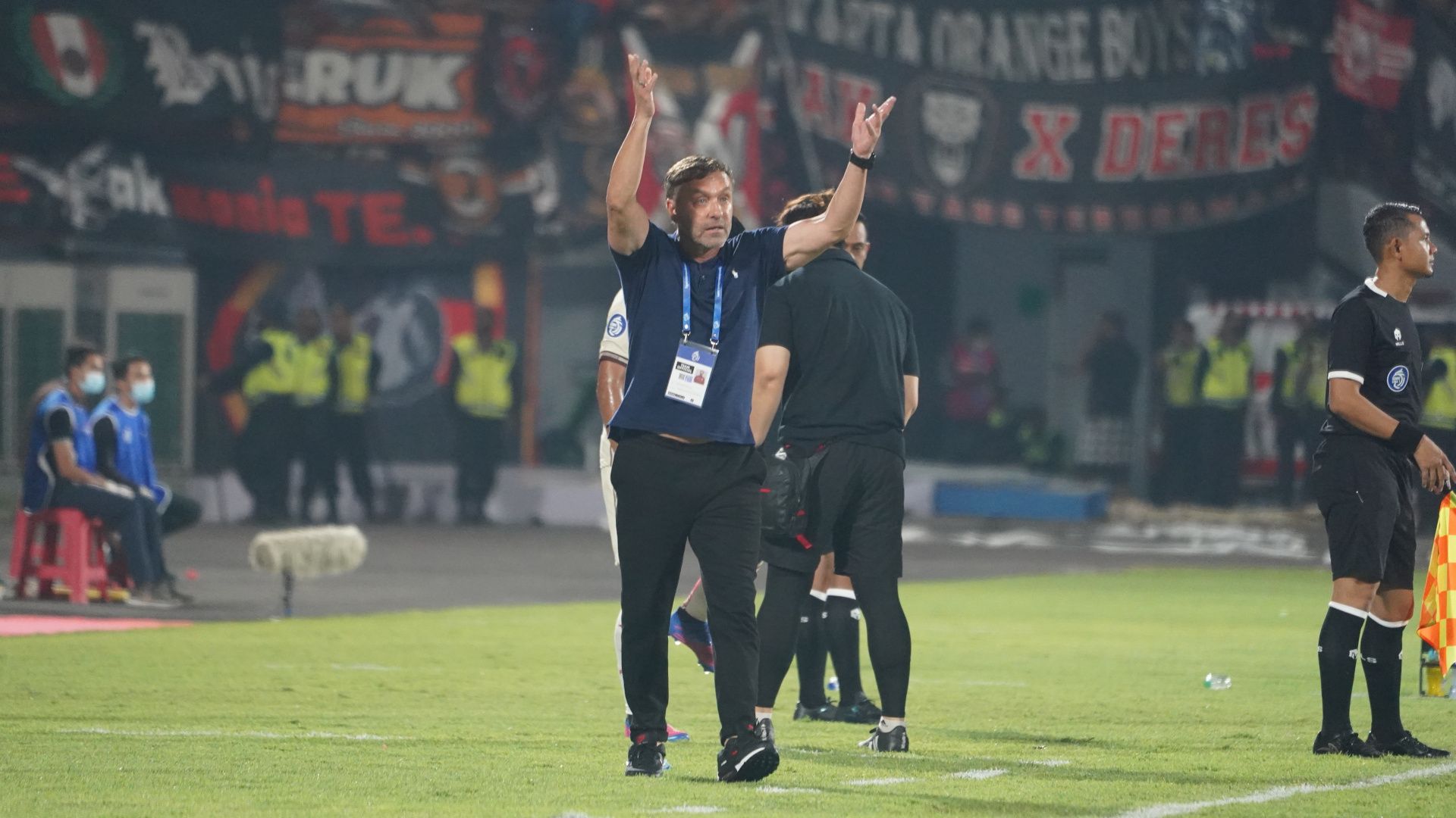 Thomas Doll - Persija Jakarta