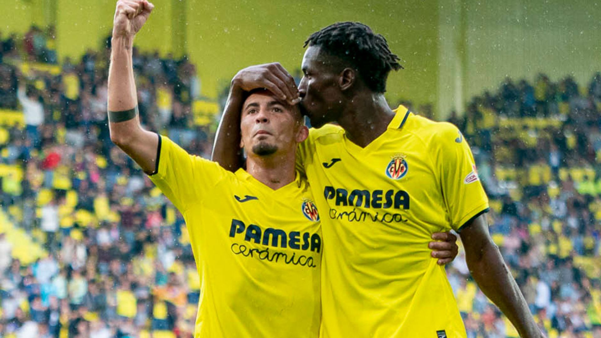 Yeremy Pino y Jackson, Villarreal vs. Athletic Club