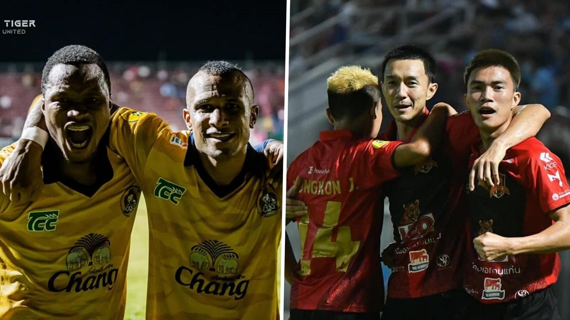 นครปฐม ยูไนเต็ด - ขอนแก่น ยูไนเต็ด