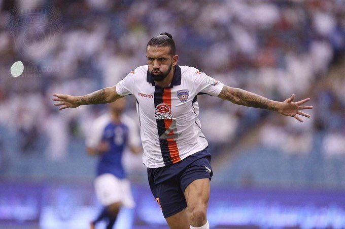 روني فيرنانديز - الفيحاء