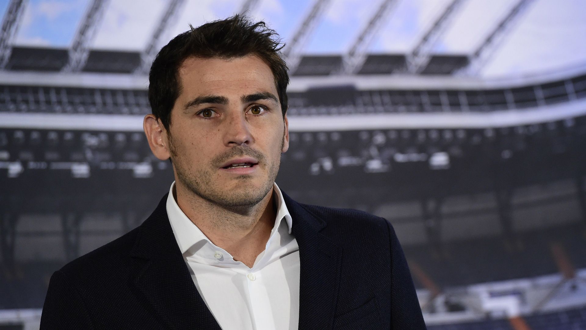 Iker Casillas Real Madrid 07132015