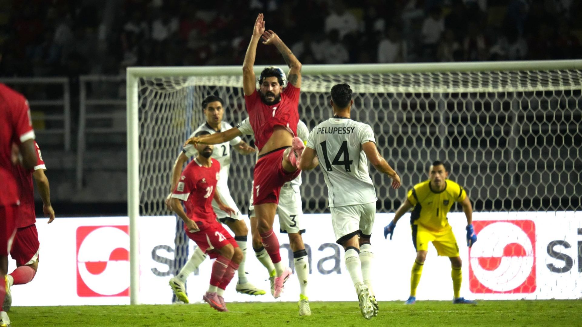 Timnas Indonesia Vs Lebanon 08092025