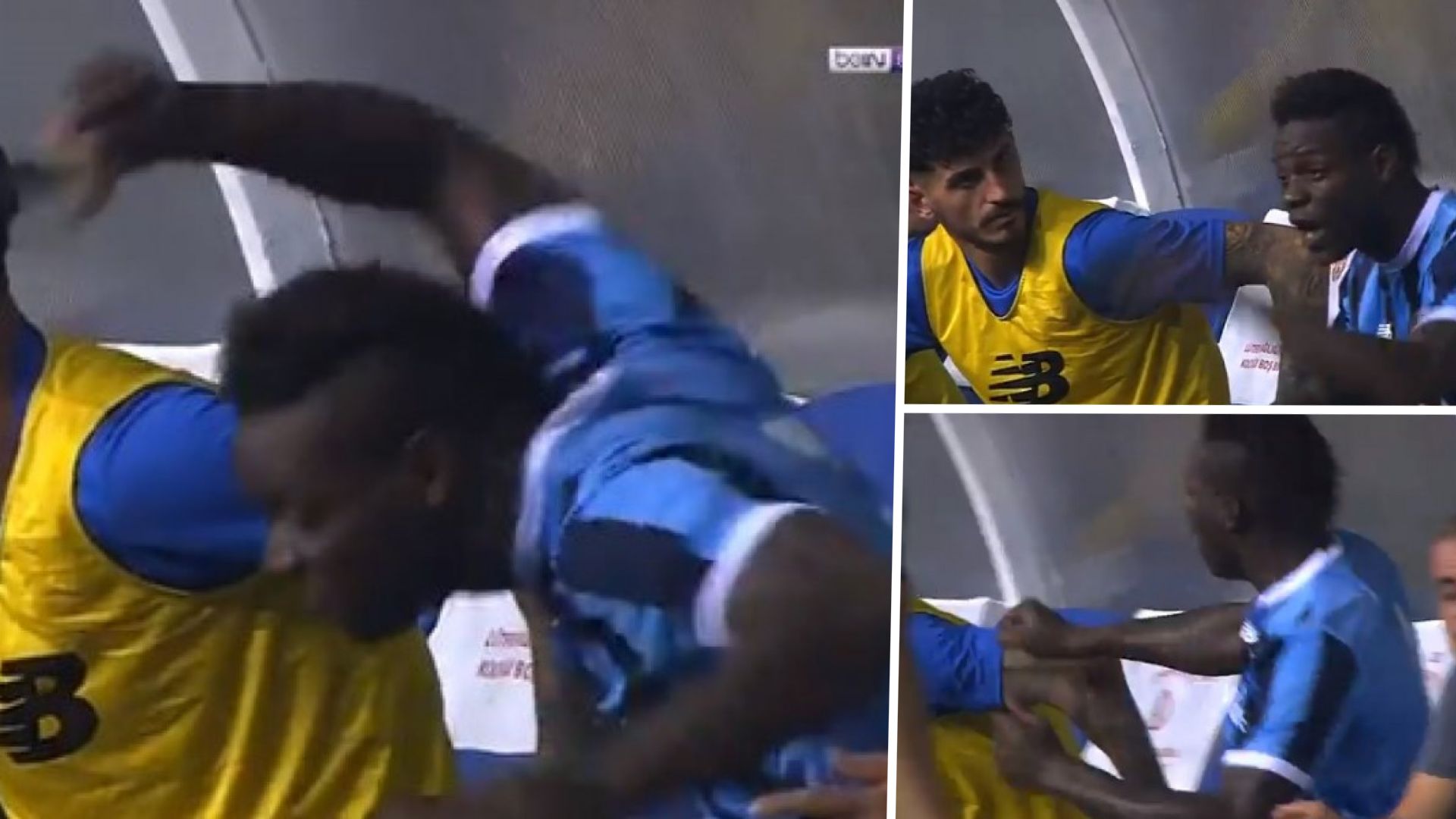 Mario Balotelli Adana Demirspor Konyaspor