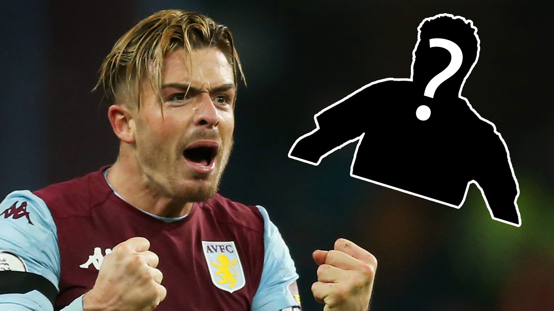 Jack Grealish Premier League star