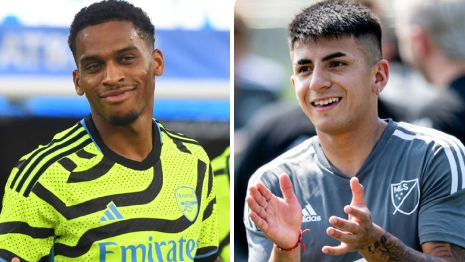 MLS Arsenal All Star Game 2023