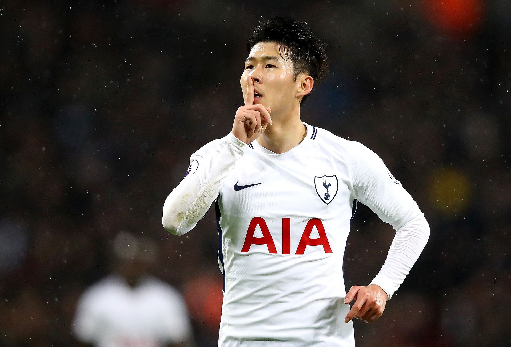 Heung Min Son