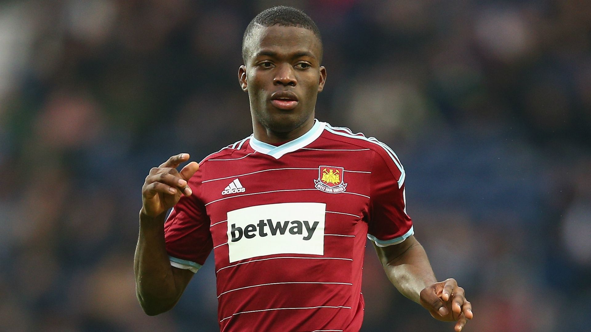Enner Valencia West Ham