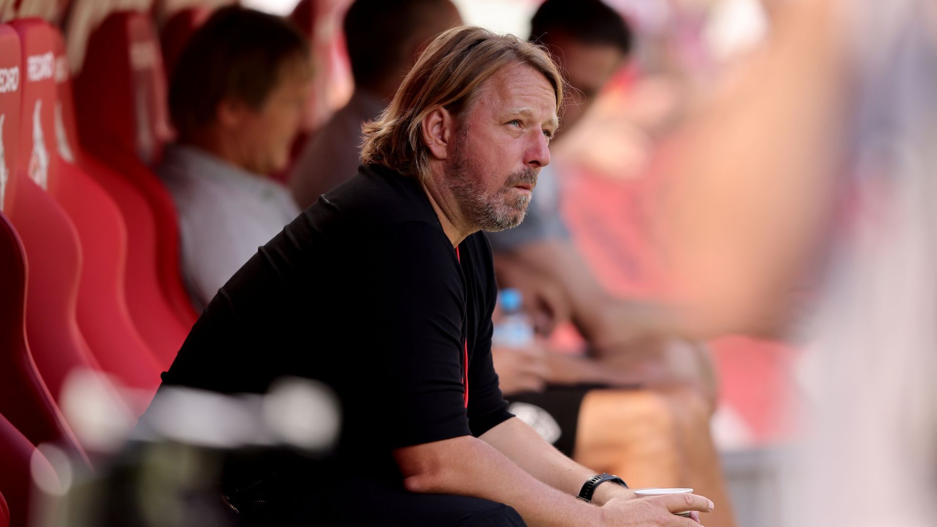 Sven Mislintat Stuttgart 2022