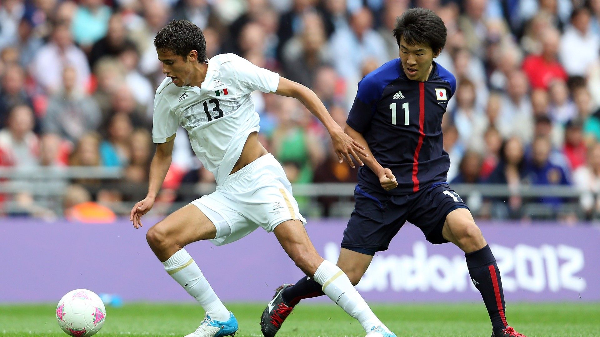 Diego Reyes Londres 2012