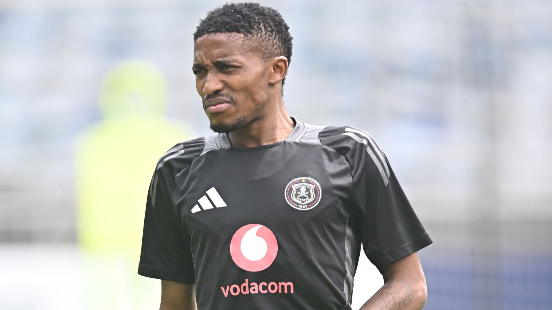 Monnapule Saleng, Orlando Pirates