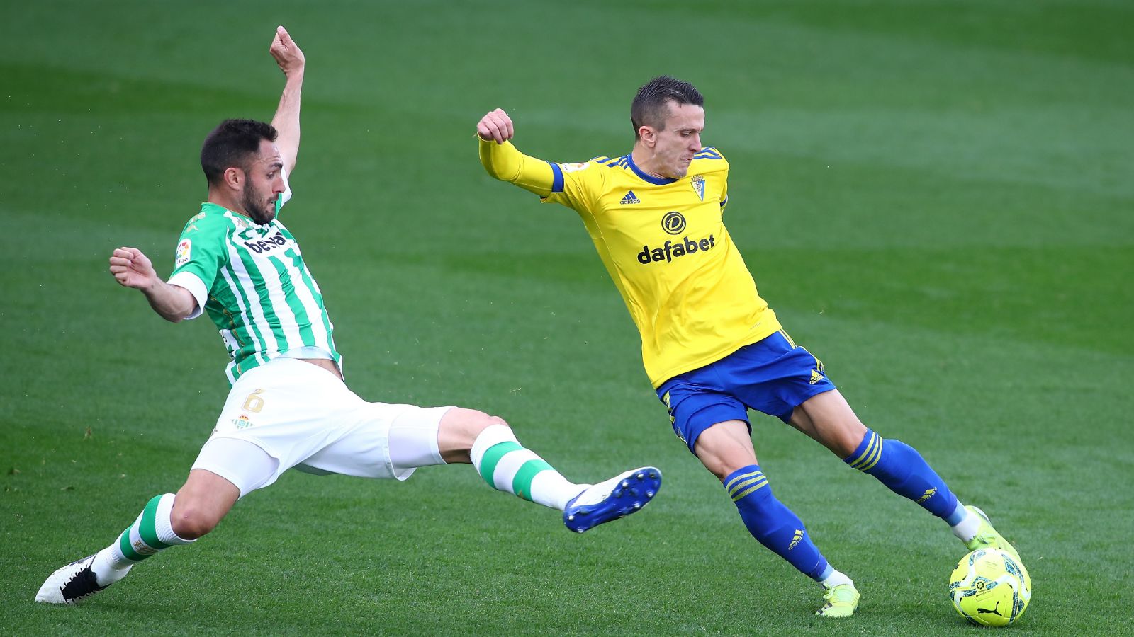 Cádiz Betis LaLiga