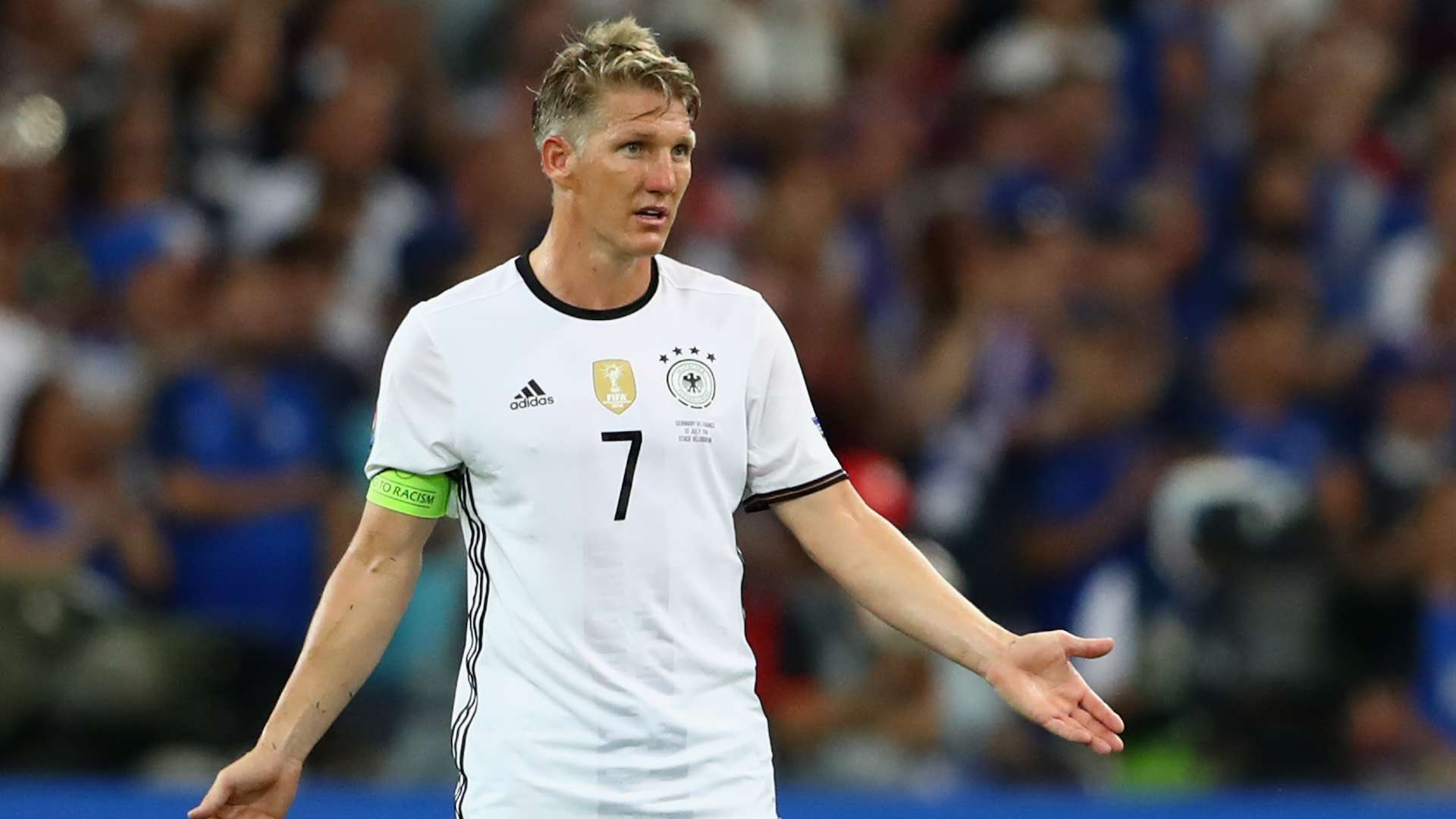 Bastian Schweinsteiger - Jerman