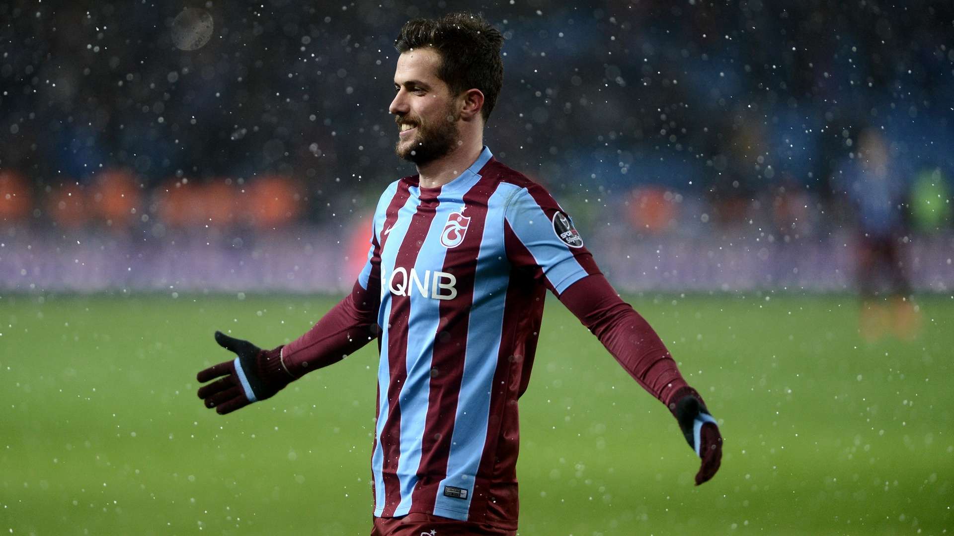 Ugur Demirok Trabzonspor