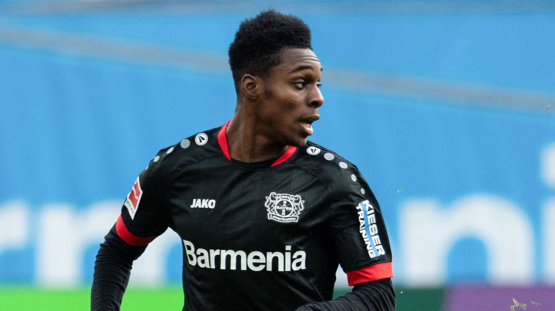 Jeremie Frimpong - Bayer Leverkusen