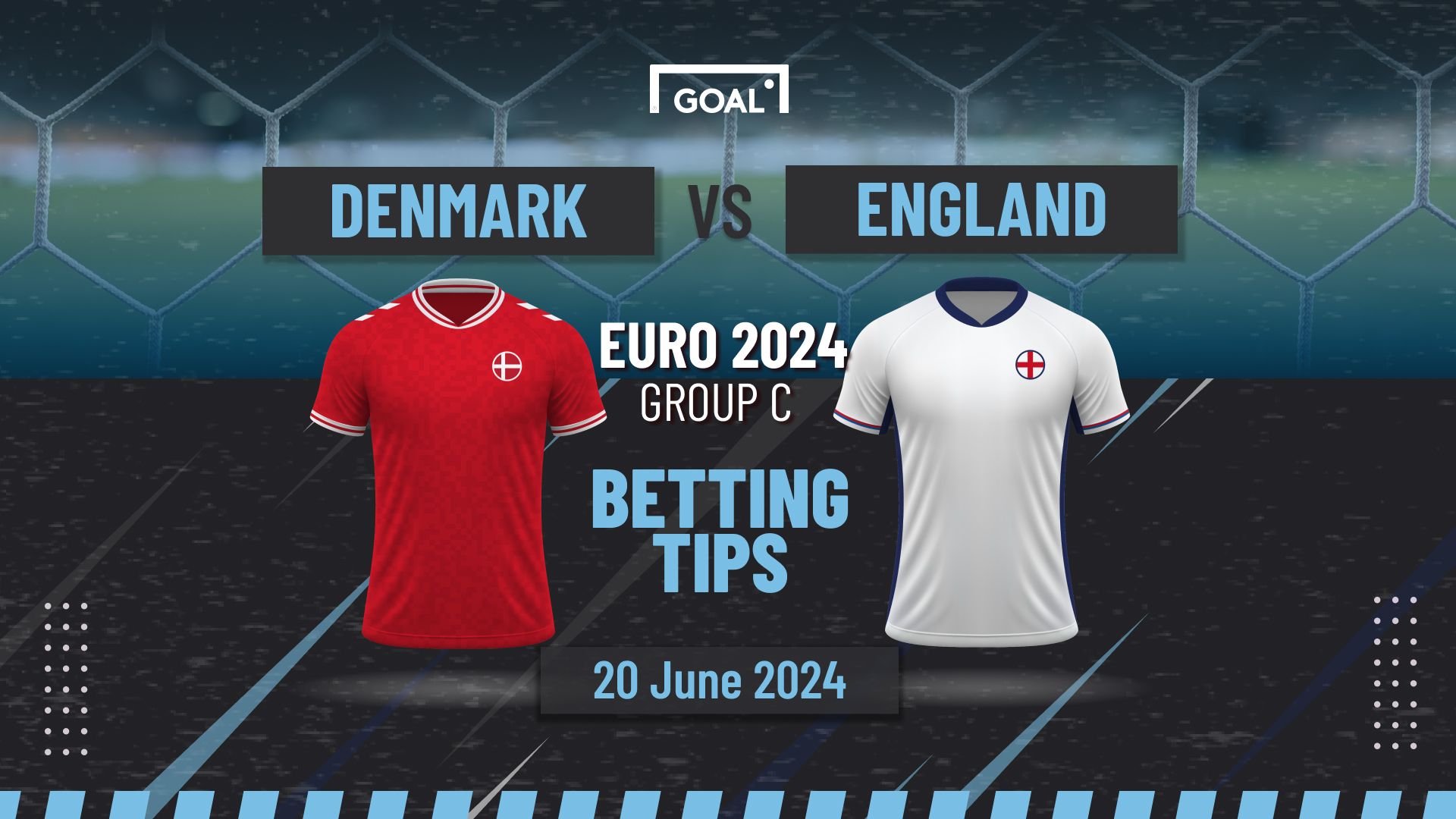 Prédictions et conseils de paris Danemark vs Angleterre : trois Lions peuvent endommager les Danois