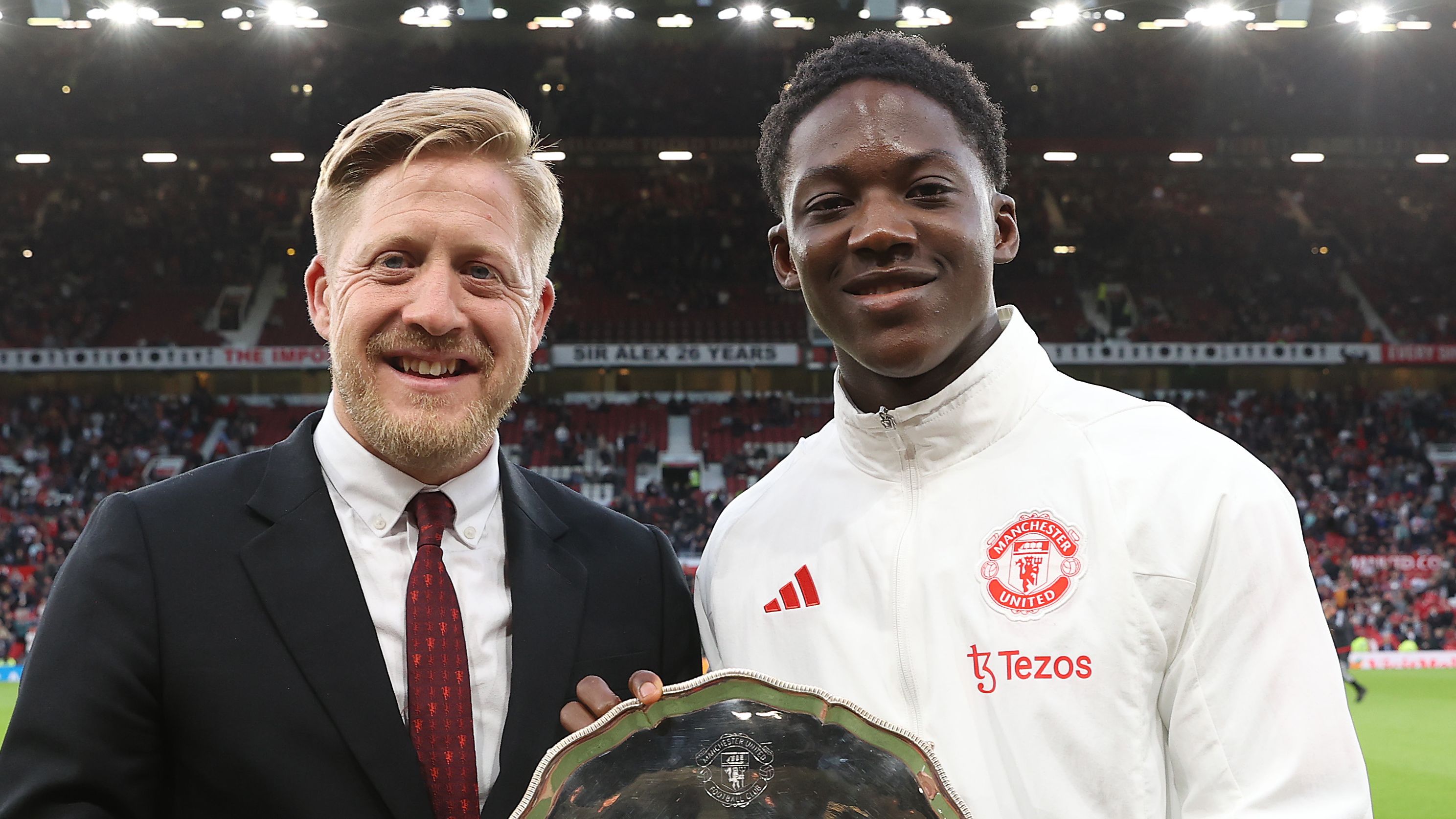 Everton poach influential Man Utd academy director who revolutionised club's youth policy and oversaw rise of Alejandro Garnacho & Kobbie Mainoo | Goal.com UK