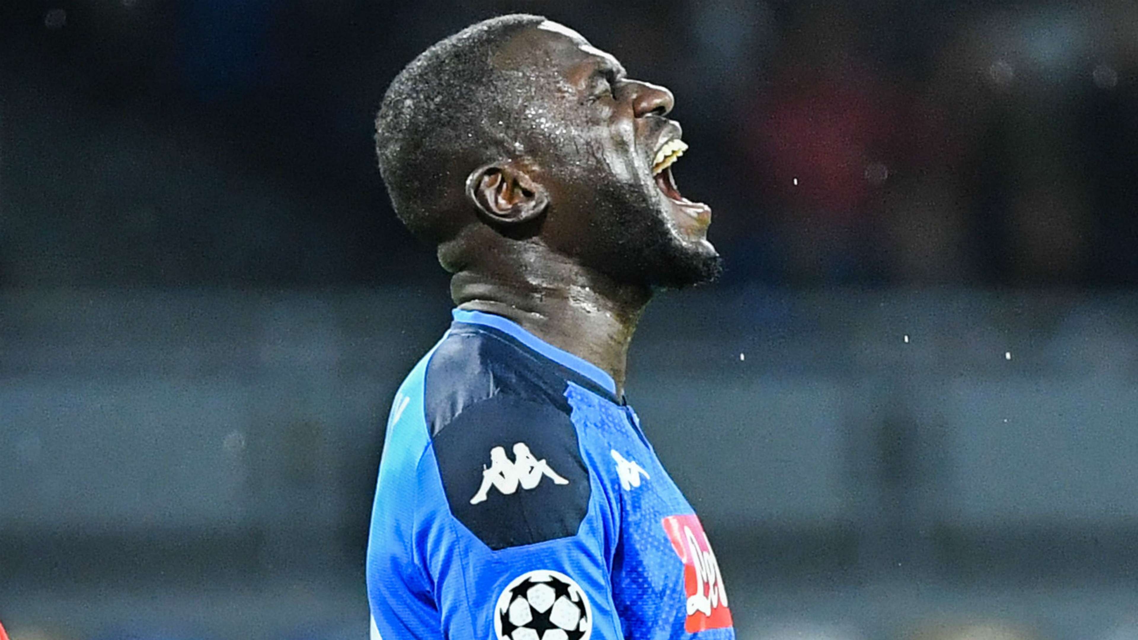 Kalidou Koulibaly Napoli 2019-20