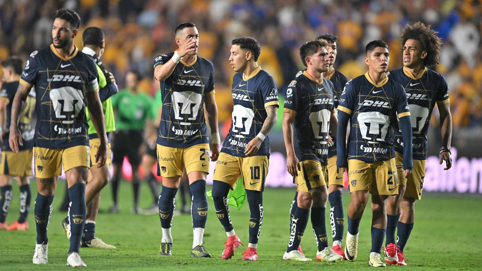 Pumas Clausura 2025