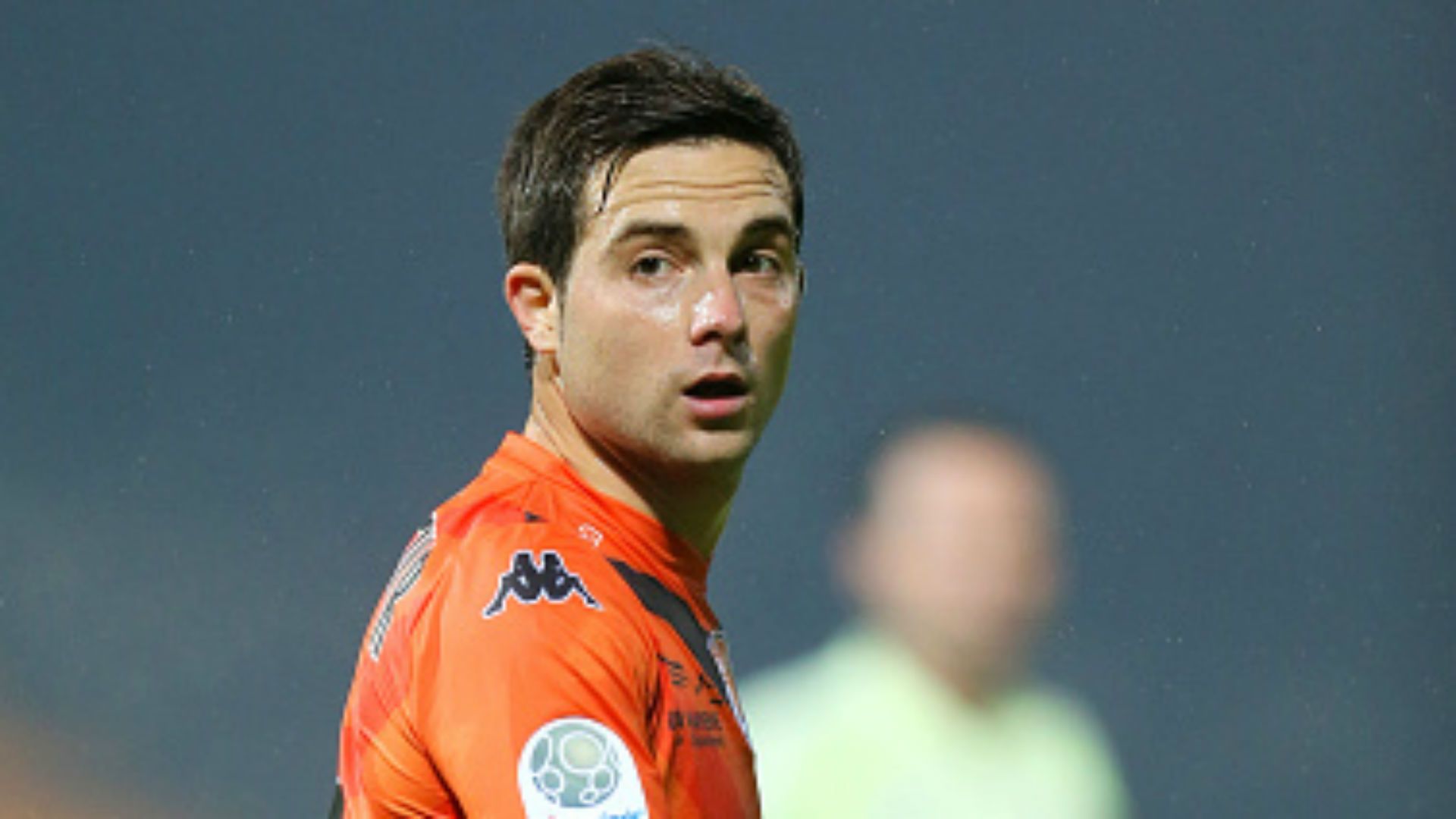 Mathieu Coutadeur Laval Ligue 2