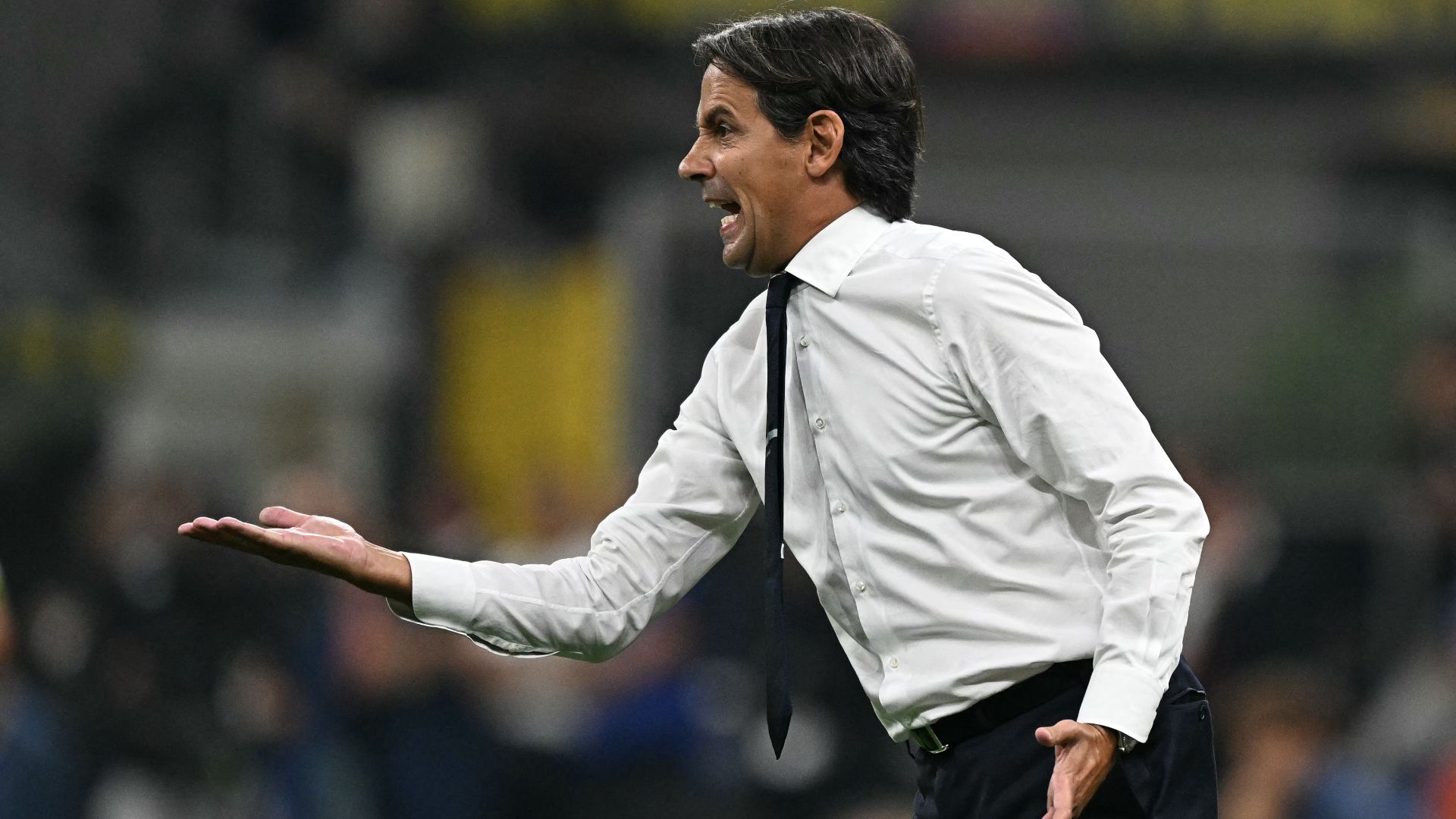 Simone Inzaghi Inter Milan