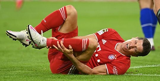 로베르트 레반도프스키