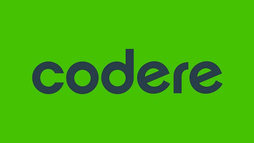 codere logo