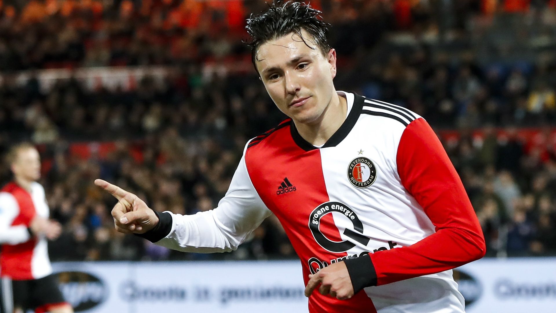 Steven Berghuis Feyenoord 04132019