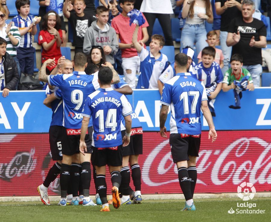 Alavés Villarreal LaLiga 2021/2022